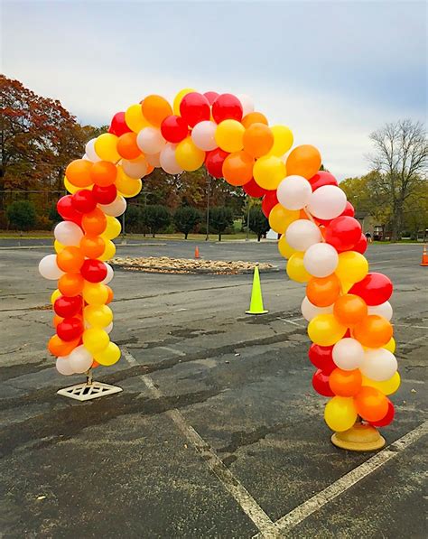 arch balloons ideas|build your own balloon arch.